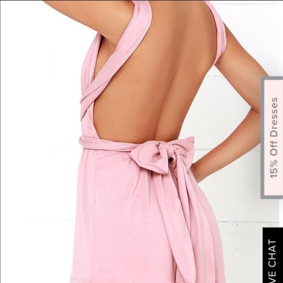 Lulu’s Romper - Picture 3 of 3